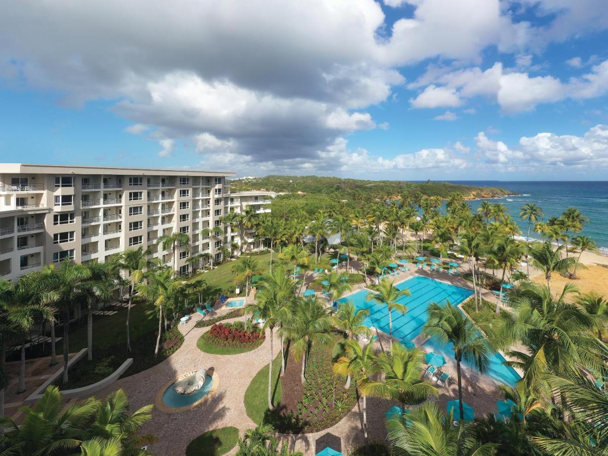 Hyatt Vacation Club At Hacienda Del Mar Hotel Dorado Eksteriør billede