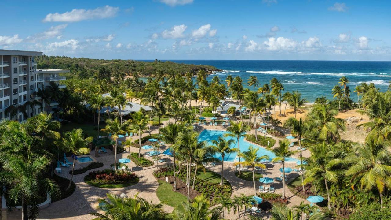 Hyatt Vacation Club At Hacienda Del Mar Hotel Dorado Eksteriør billede