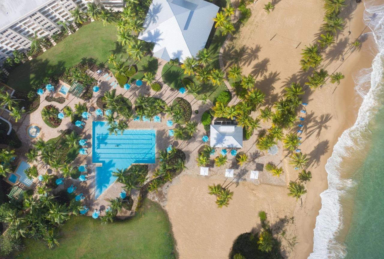 Hyatt Vacation Club At Hacienda Del Mar Hotel Dorado Eksteriør billede