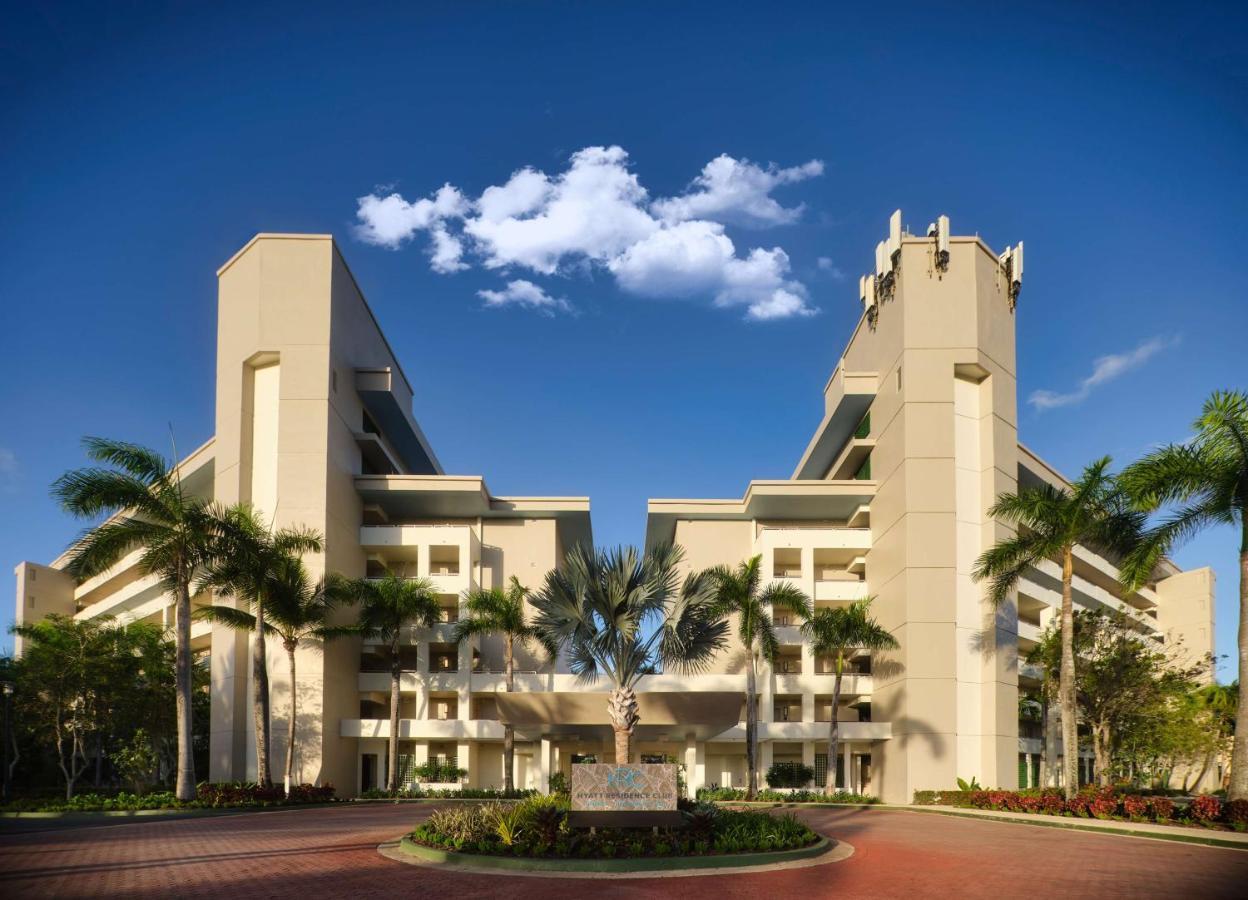 Hyatt Vacation Club At Hacienda Del Mar Hotel Dorado Eksteriør billede